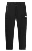 Quotrell | seattle cargo pants black