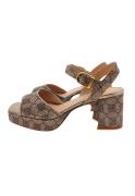 Unisa Ney 24 evm sandalen