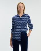 Paz Torras Blouse azul