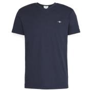 Gant Slim shield v-neck tee