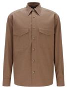 Hugo Boss Relaxed fit overshirt