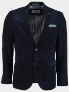 Bos Bright Blue Colbert d7,5 heleen jacket 233037he39bo/290 navy