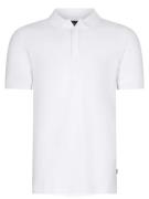 Cavallaro Darenio polo white