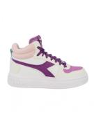 Diadora Half hoge dames sneakers