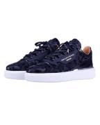 Benjamin Berner Raphael low top camouflage sneaker