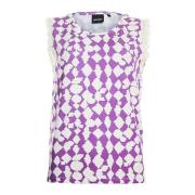 Poools Top 323100-purple