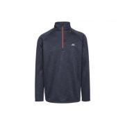 Trespass Heren harold half zip fleece top