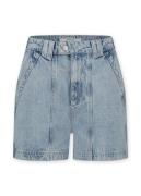 Homage to Denim Vintage blue cargo denim short