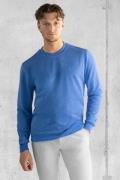 Koll3kt Sirolo slub katoen sweater -