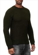 Rusty Neal Trui heren longsleeve - 13318 -