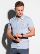 Ombre heren poloshirt s1048