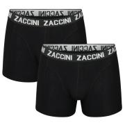 Zaccini heren boxershort adelio 2-pak