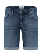 Pure Path The steve skinny denim short