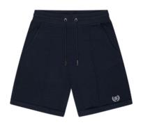 Quotrell | batera short navy/white