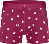 A-dam Boxer briefs beetroot mugs