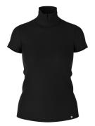 Marc Cain T-shirt met mockneck