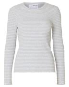 Selected Femme Top lange mouw 16078946