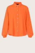 Marc Cain Blouse lange mouw