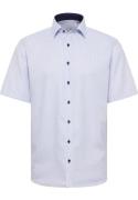 Eterna Modern fit korte mouw overhemden 4671 11 c14p