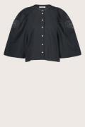 By-Bar Amsterdam Blouse driekwart mouw