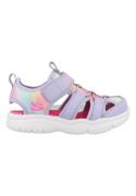 Skechers Sandalen flex splash daylight shimme 3276l/lvhp lila /