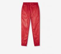 Alix The Label Ladies woven shiny training pants -