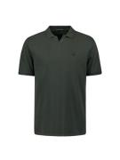 No Excess Polo stretch solid steel