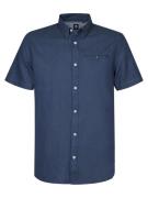 Petrol Industries Men shirt short sleeve uni navy