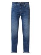 Petrol Industries Men denim slim fit blue denim