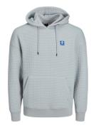 Jack & Jones Jcostructured sweat hood smu licht