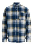 Jack & Jones Jprblubrook cord x-mas shirt ls ch dessin