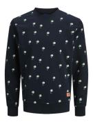 Jack & Jones Jorretreat sweat crew neck weh24 dessin