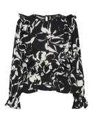 Vero Moda Vmpolliana inge ls top wvn dessin