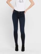 Only Onlisa reg sk zip jeans bb rea10098. . 1938. blue denim