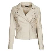 Only Biker jack gemma beige