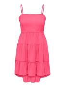 Only Onlaris life short strap dress pnt -