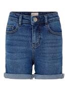 Only Kogphine shorts dnm azg noos blue denim