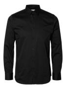 Selected Slhsuper-slim andre shirt ls classi