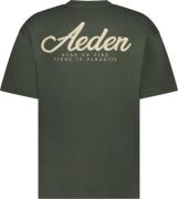 Aeden Jaki t-shirt ava green