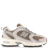 New Balance 530 moonrock/mushroom lage sneakers dames