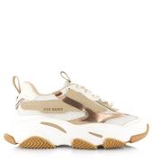 Steve Madden possession-e coconut milk lage sneakers dames