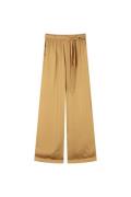 Summum 4s2550-12046 pants solid satin