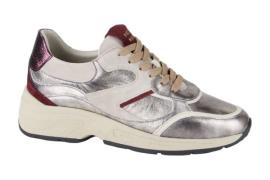 Piedi Nudi Talla 03.05 taupe metal dames sneakers