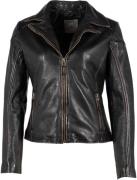 Gipsy Gwpeetu women biker vintage black