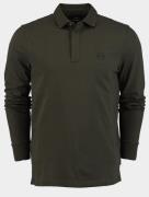 Armani Exchange Polo lange mouw 8nzf79.zj81z/1897