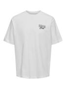 Only & Sons Onsmartini rlx ss tee cs