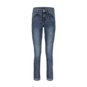 Red Button Redbutton broek srb4324 carrie smoky blue