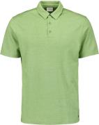 No Excess Polo korte mouw 2 coloured pique green