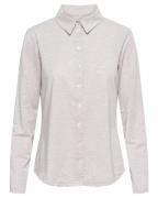 &Co Woman Blouse lange mouw bl314 lotte melan