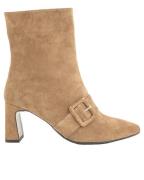 Babouche Enkel boots mirte-2